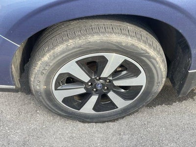 2018 Subaru Forester 2.5i Premium CVT