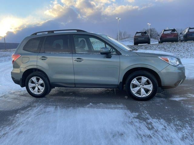 2016 Subaru Forester 2.5i Premium CVT