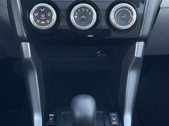 2016 Subaru Forester 2.5i Premium CVT