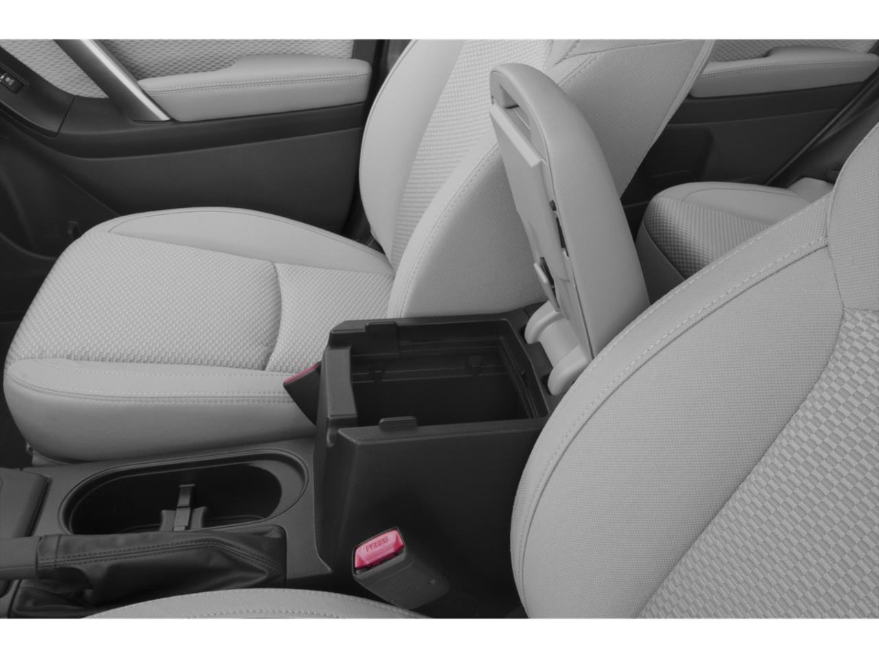 2018 Subaru Forester 2.5i Premium CVT