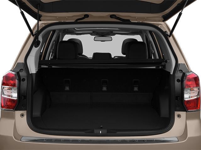 2014 Subaru Forester 2.5i Premium Automatic