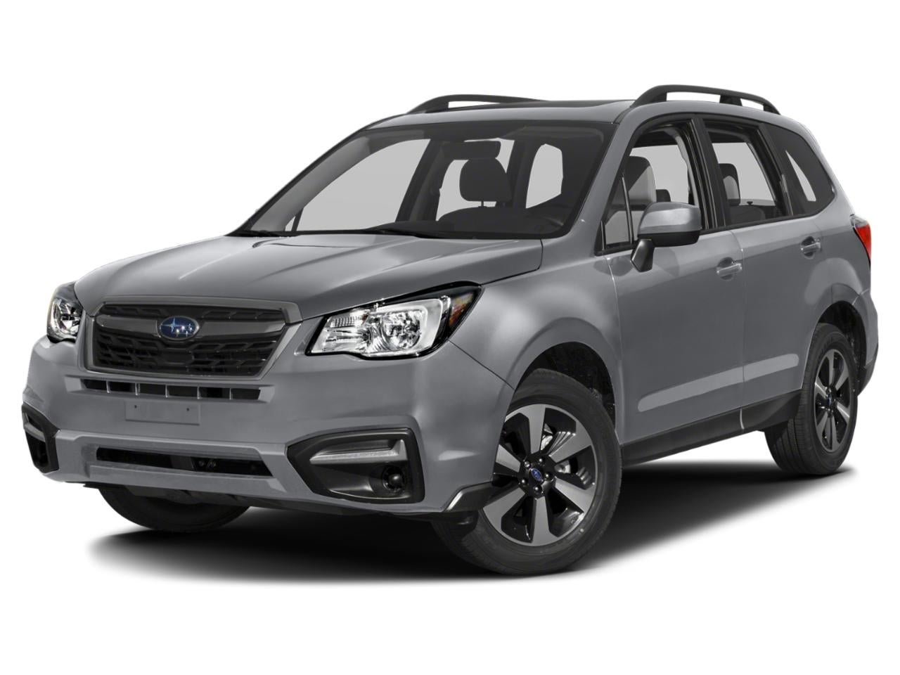 2018 Subaru Forester 2.5i Premium CVT