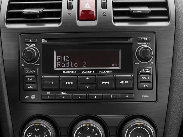 2014 Subaru Forester 2.5i Limited