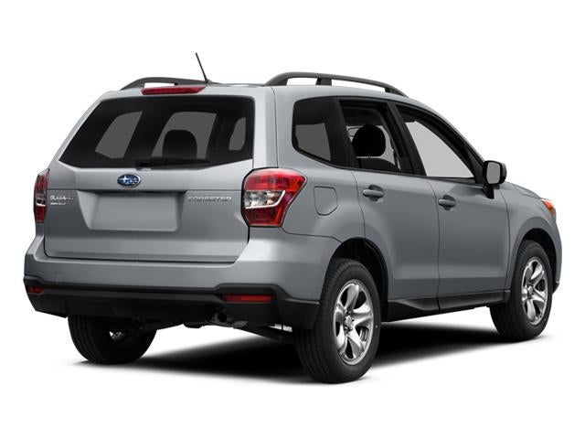 2014 Subaru Forester 2.5i Limited