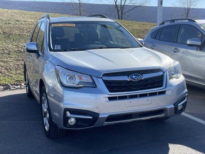 2017 Subaru Forester 2.5i Touring CVT