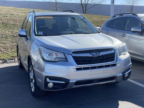 2017 Subaru Forester 2.5i Touring CVT