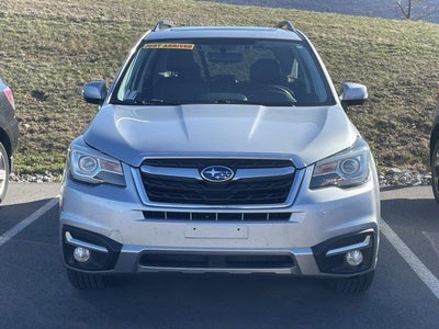 2017 Subaru Forester 2.5i Touring CVT