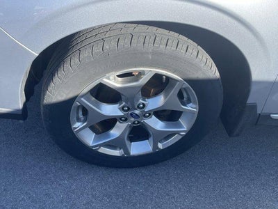 2017 Subaru Forester 2.5i Touring CVT