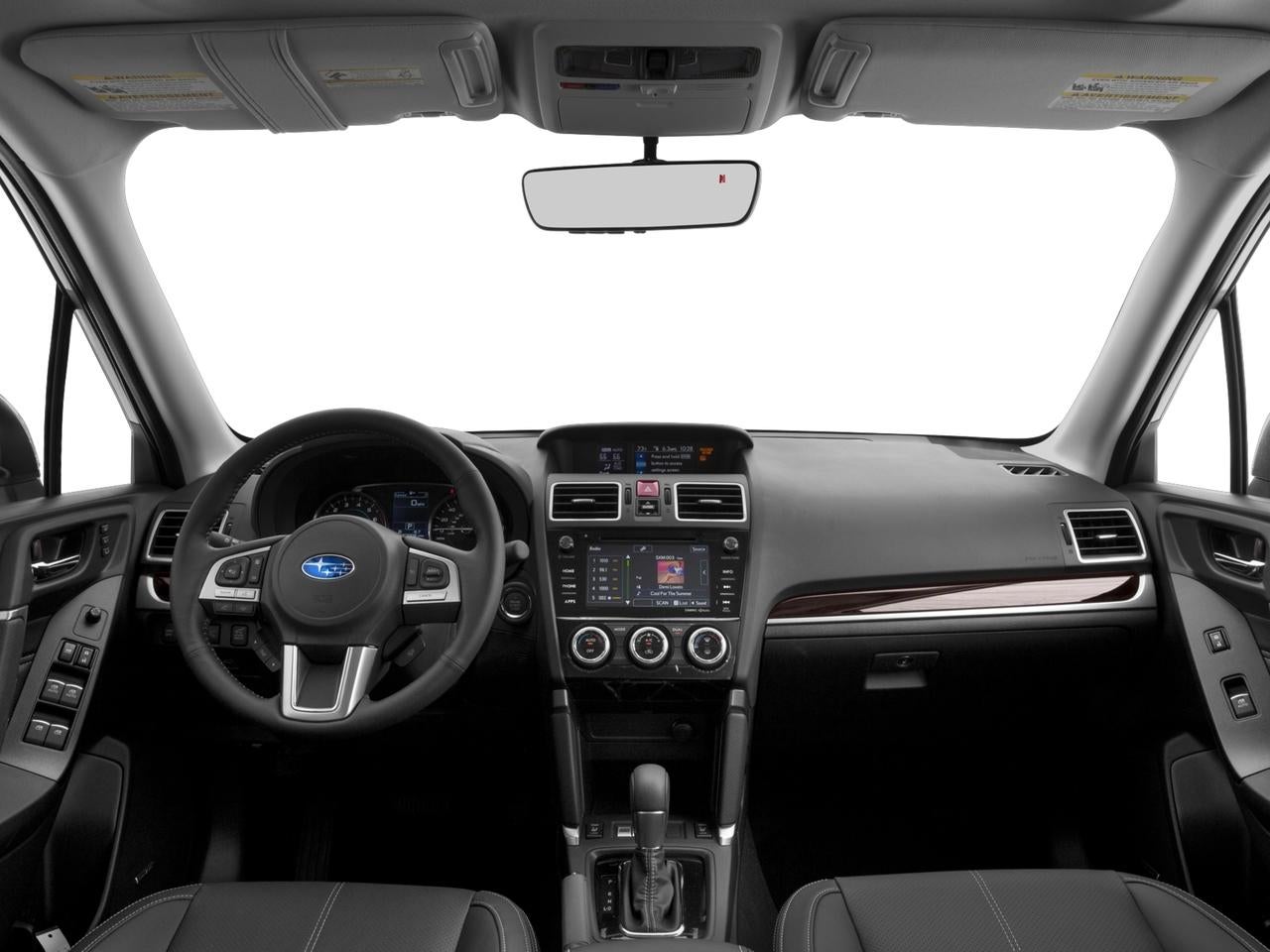 2017 Subaru Forester 2.5i Touring CVT