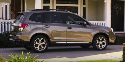 2017 Subaru Forester 2.5i Touring CVT