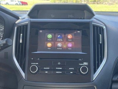 2022 Subaru Forester CVT
