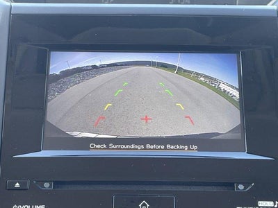 2022 Subaru Forester CVT