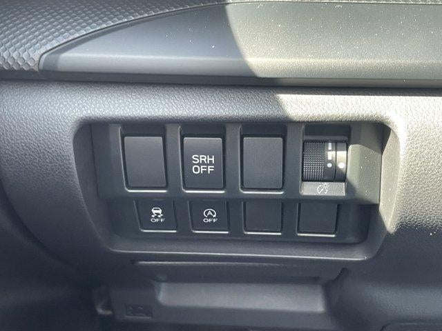 2022 Subaru Forester CVT