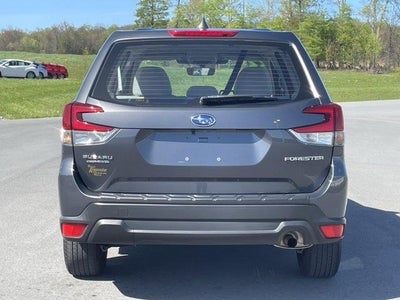 2022 Subaru Forester CVT