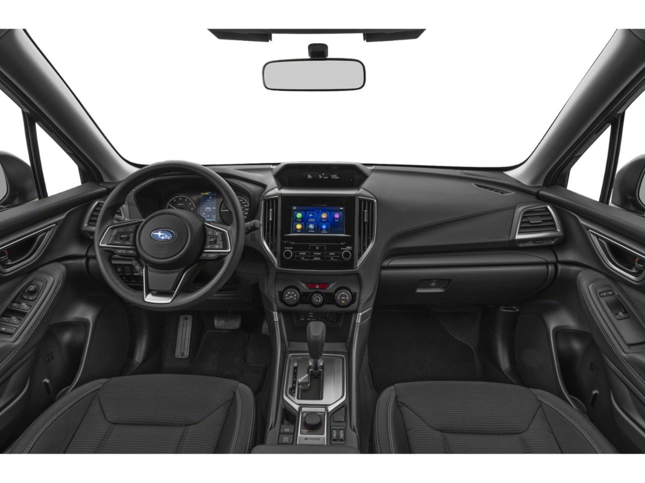 2022 Subaru Forester CVT