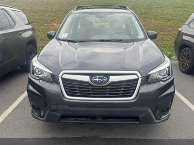 2019 Subaru Forester 2.5i