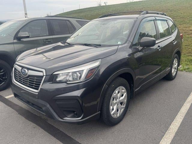 2019 Subaru Forester 2.5i