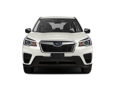 2019 Subaru Forester 2.5i