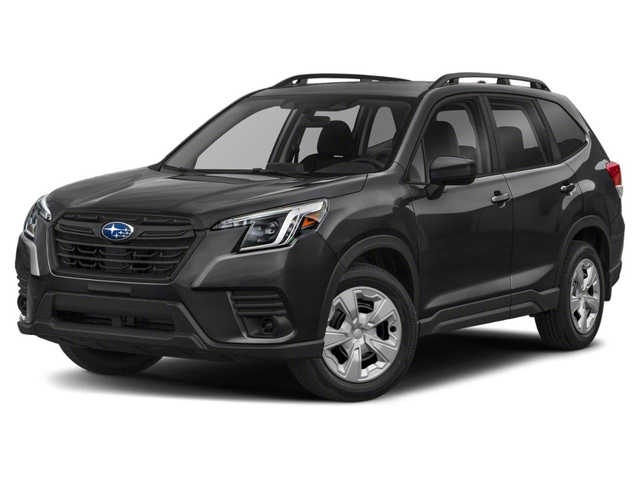 2022 Subaru Forester CVT