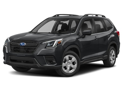 2022 Subaru Forester CVT