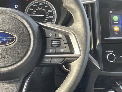 2024 Subaru Forester Premium AWD