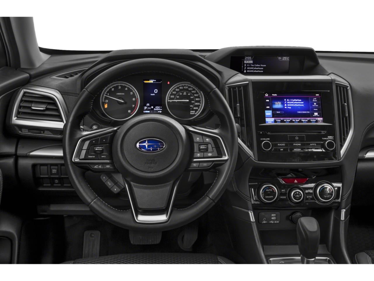 2024 Subaru Forester Premium AWD