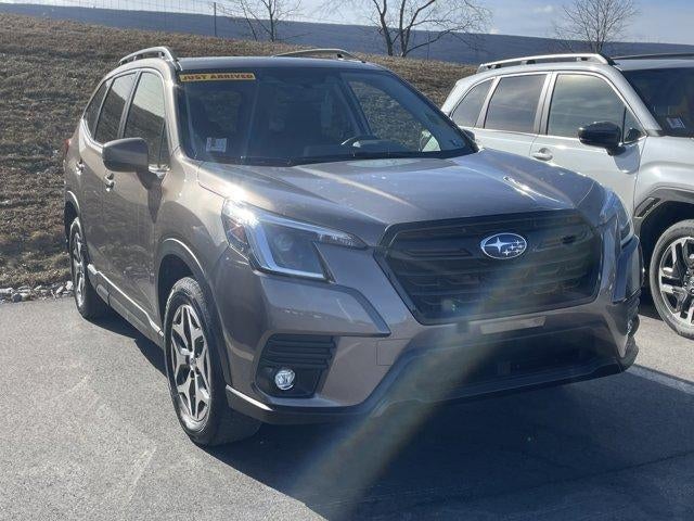 2024 Subaru Forester Premium AWD