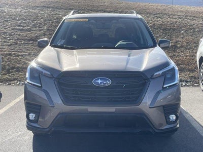 2024 Subaru Forester Premium AWD