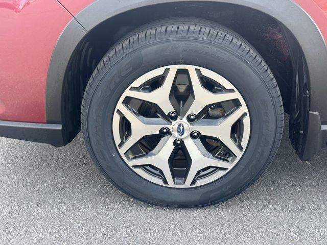 2022 Subaru Forester Premium CVT