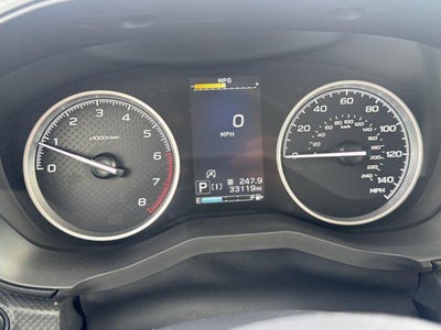2022 Subaru Forester Premium CVT