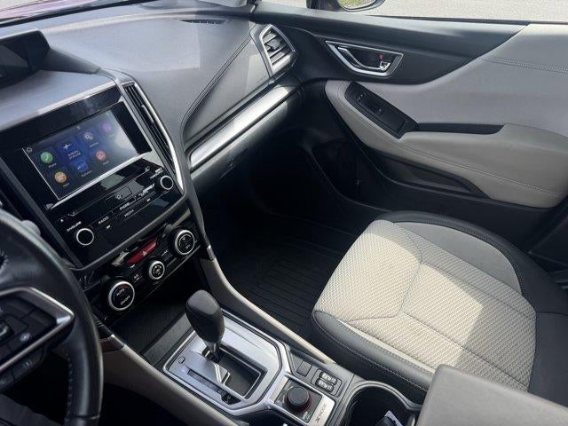 2022 Subaru Forester Premium CVT