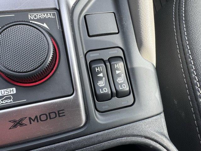 2022 Subaru Forester Premium CVT