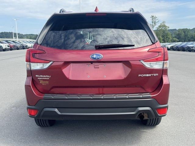 2022 Subaru Forester Premium CVT