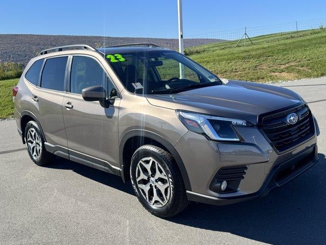 2023 Subaru Forester Premium CVT