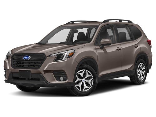 2023 Subaru Forester Premium CVT