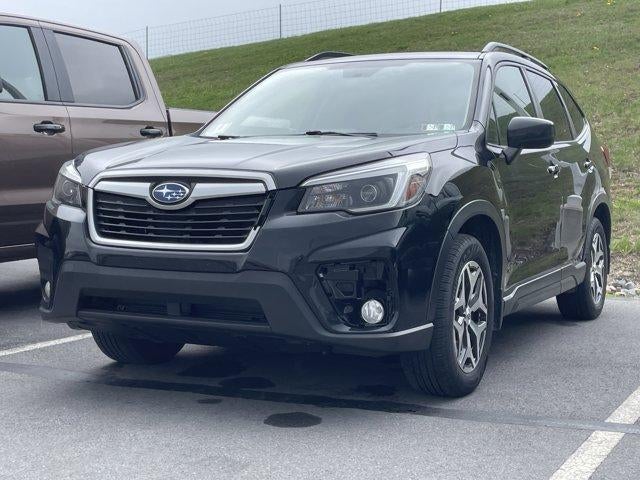 2021 Subaru Forester Premium CVT