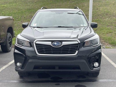 2021 Subaru Forester Premium CVT