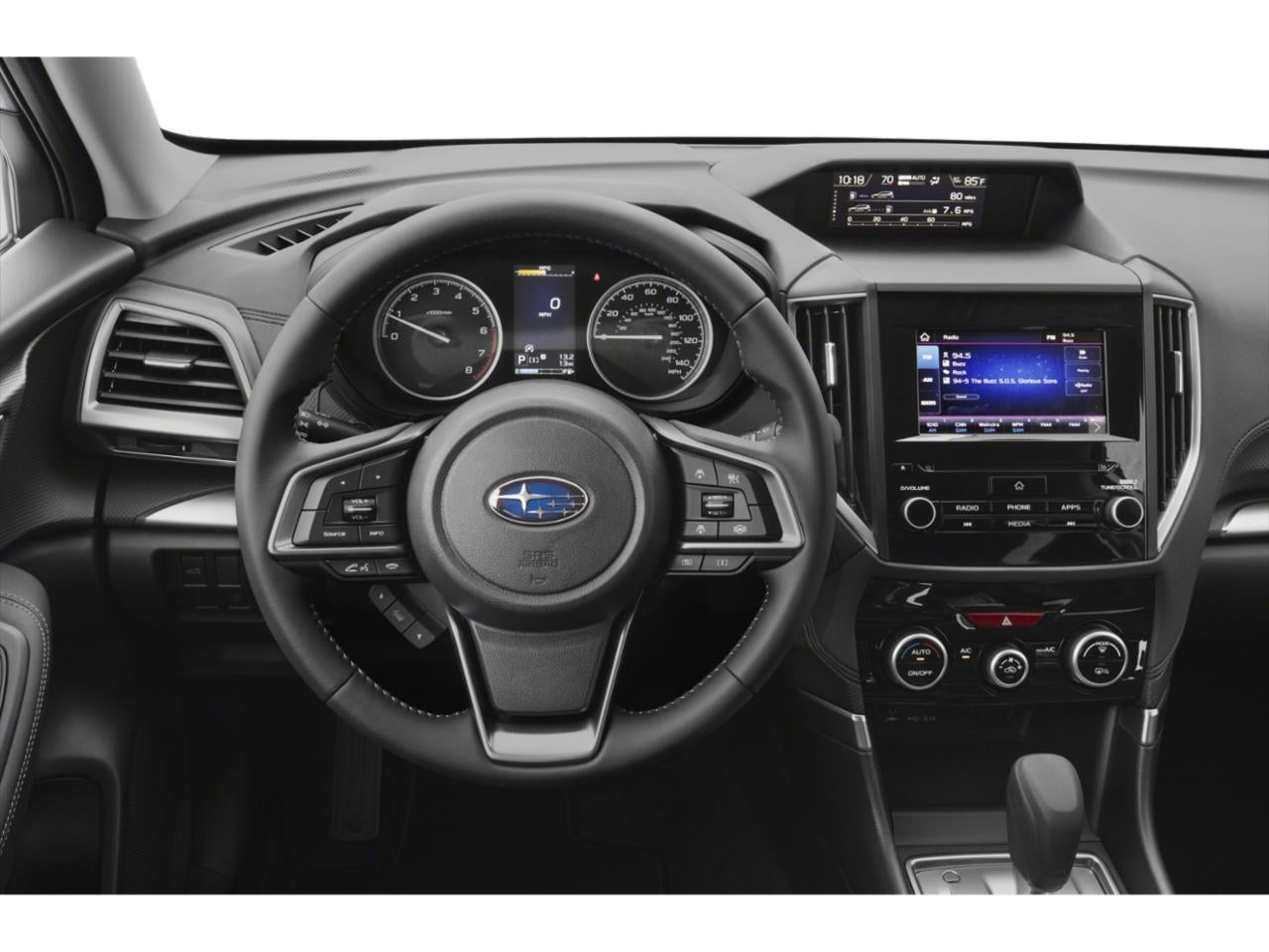 2020 Subaru Forester Premium CVT