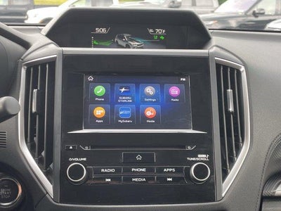 2019 Subaru Forester 2.5i Premium