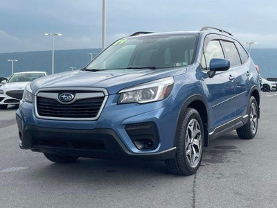 2019 Subaru Forester 2.5i Premium