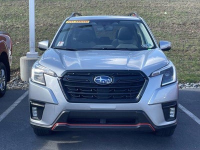 2024 Subaru Forester Sport AWD