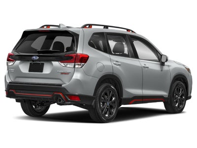 2024 Subaru Forester Sport AWD