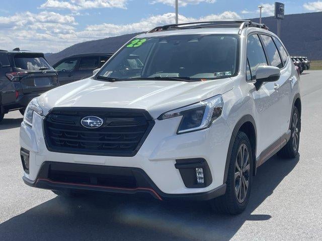 2023 Subaru Forester Sport CVT