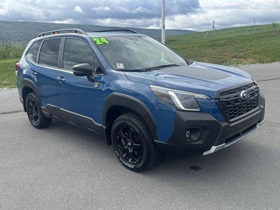 2024 Subaru Forester Wilderness AWD