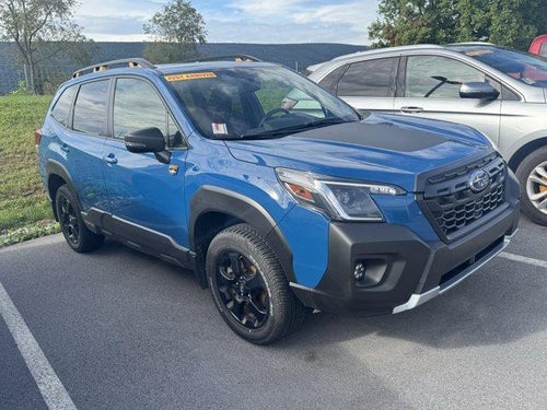 2024 Subaru Forester Wilderness AWD