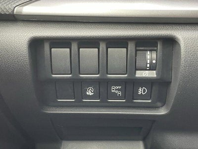 2020 Subaru Forester Premium CVT