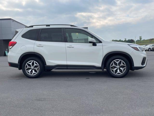 2020 Subaru Forester Premium CVT