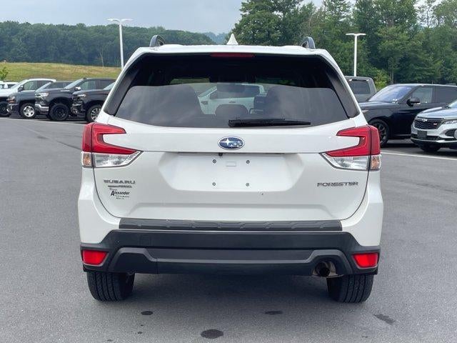 2020 Subaru Forester Premium CVT