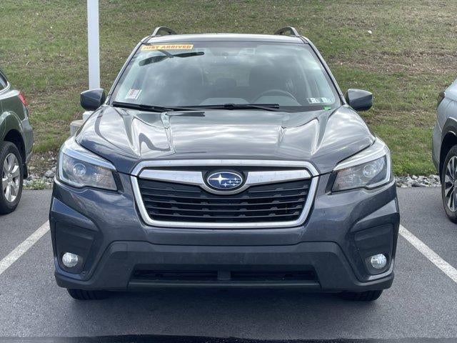 2021 Subaru Forester Premium CVT