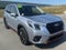 2022 Subaru Forester Sport CVT
